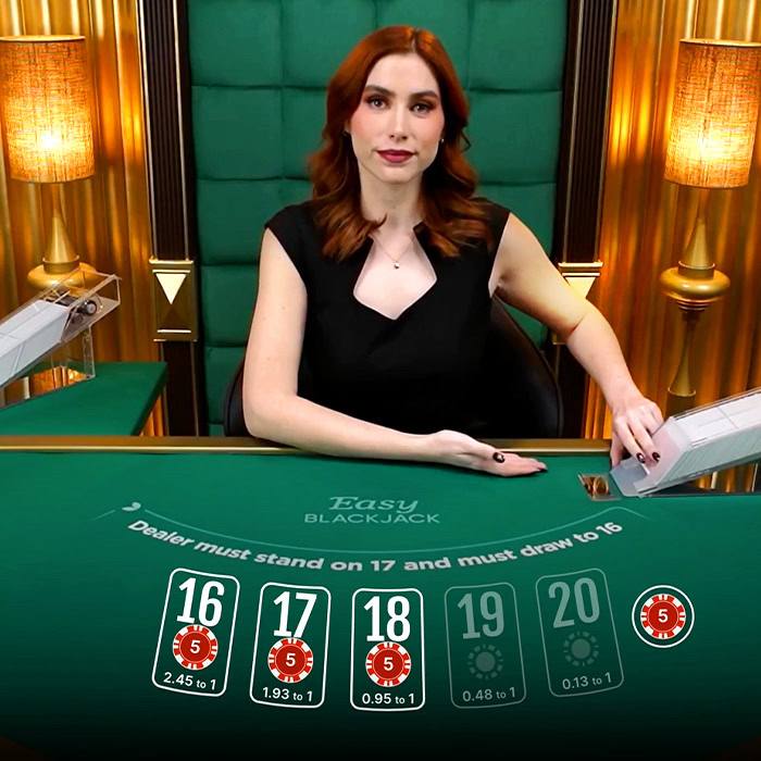 Blackjack aavip com